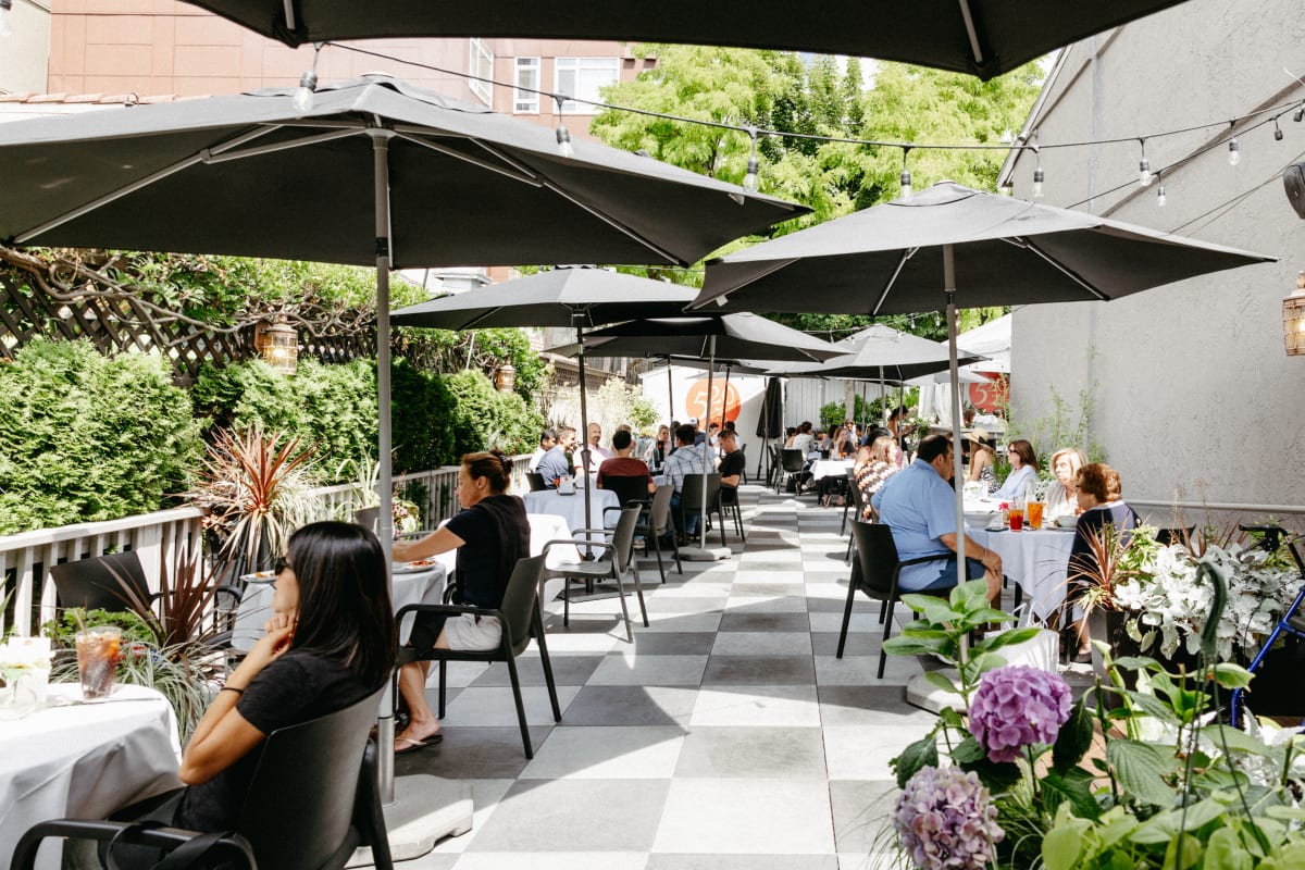 520 Bar And Grill Review Bellevue Seattle The Infatuation