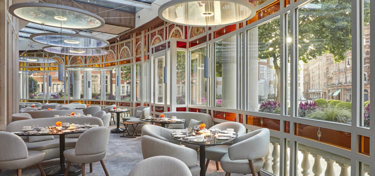 Jean-Georges at The Connaught - Review - Mayfair - London - The Infatuation