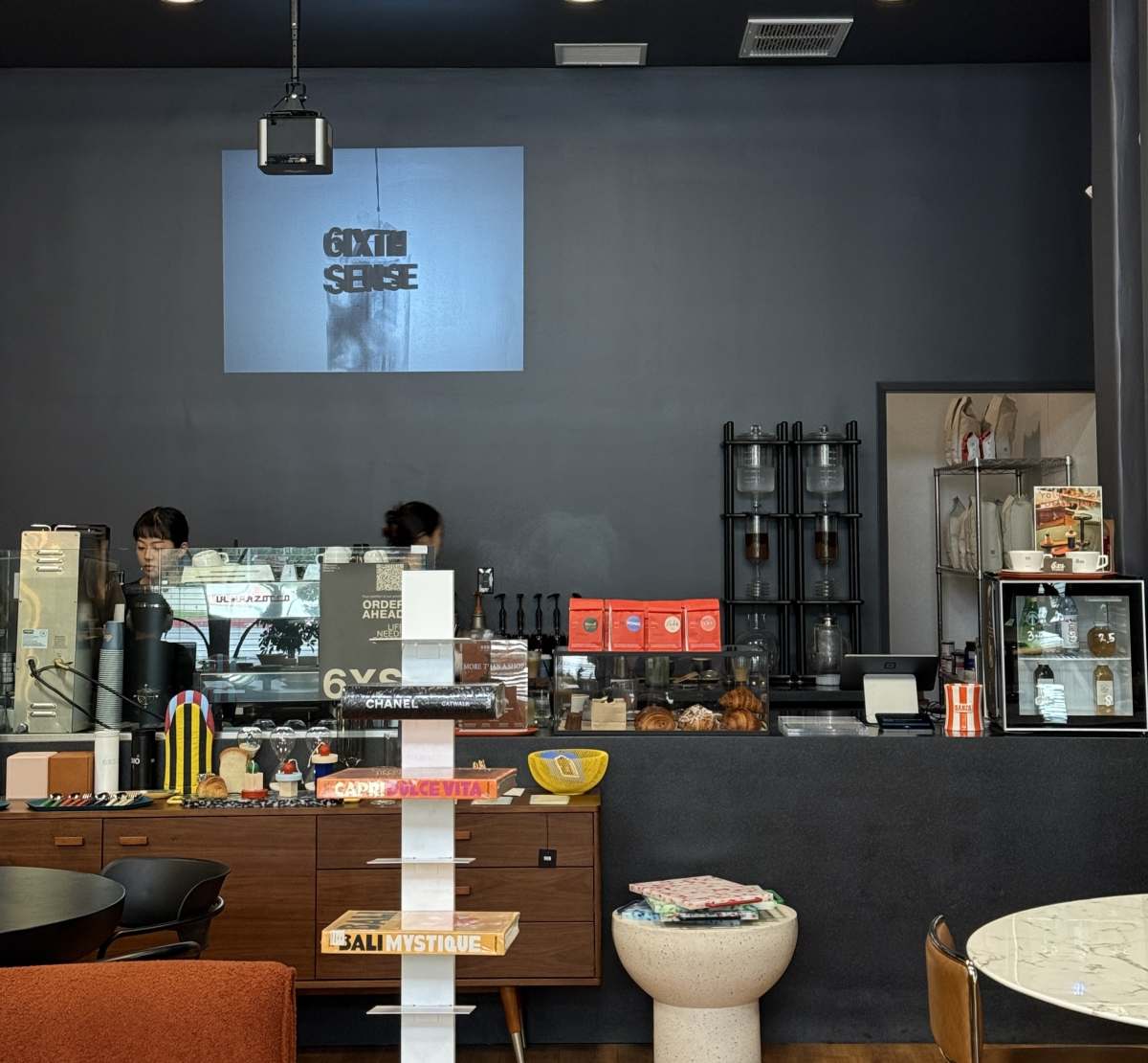 6XS Coffee Silver Lake - Review - Silver Lake - Los Angeles - The ...