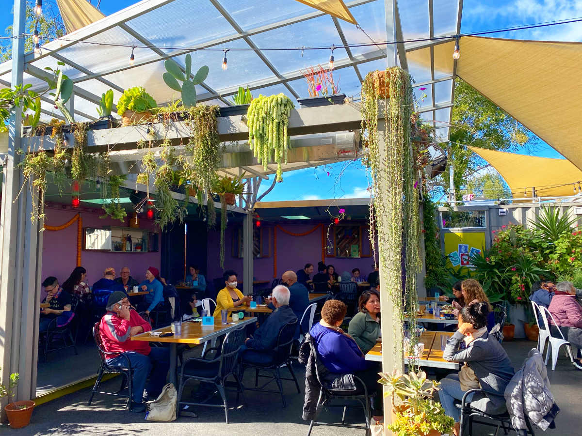 The Best Restaurant Patios In Oakland - San Francisco - The Infatuation