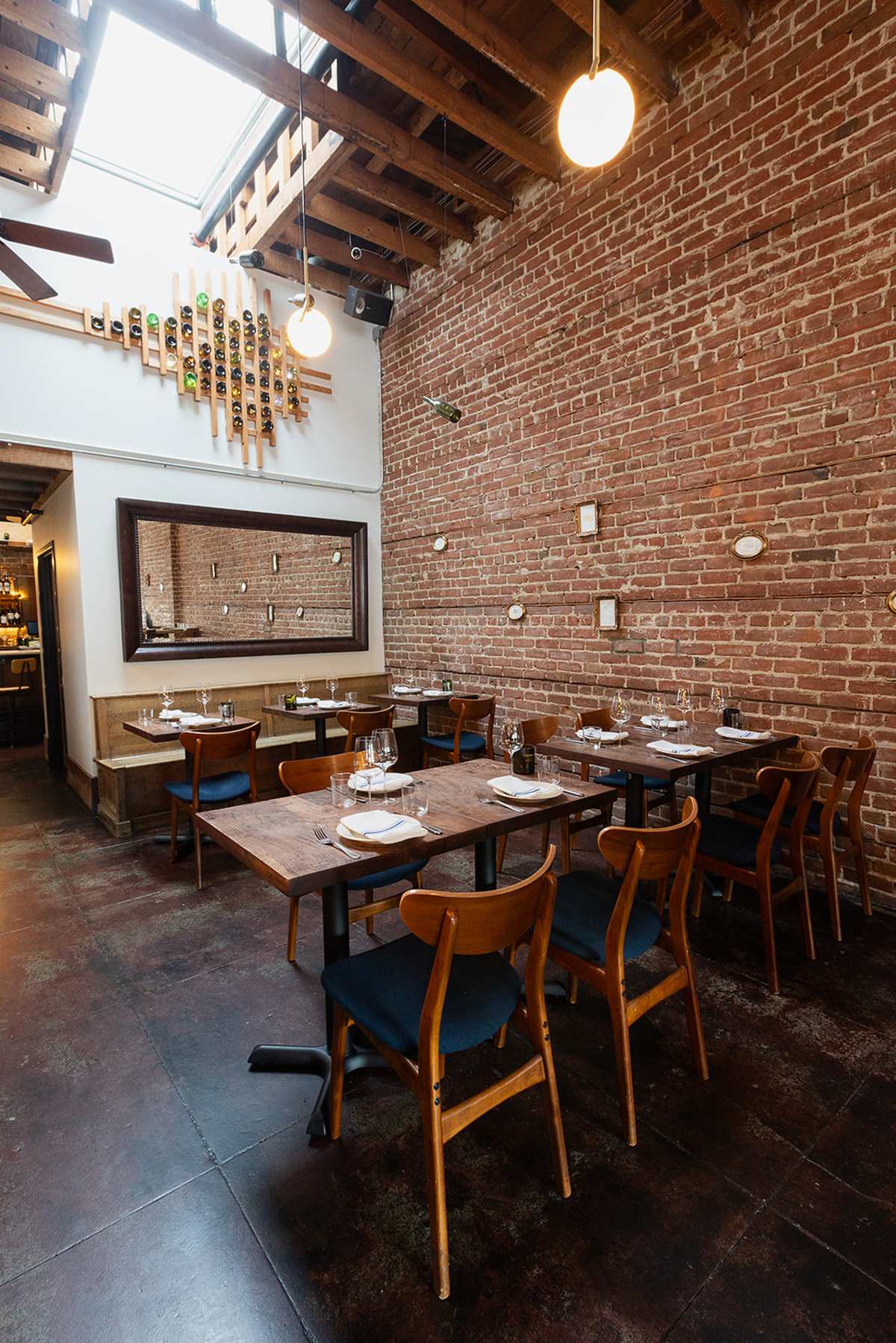 Sirene - Review - Oakland - San Francisco - The Infatuation