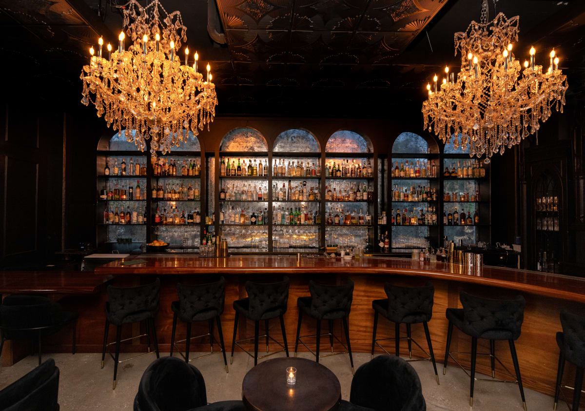 Bar Mischief Review East Austin Austin The Infatuation