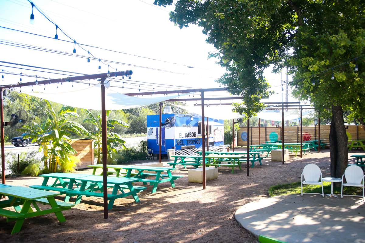 Anis Day & Night Review East Riverside Austin The Infatuation