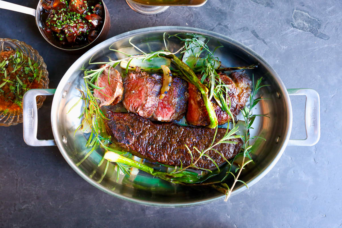 A5 Steakhouse Review Lodo Denver The Infatuation