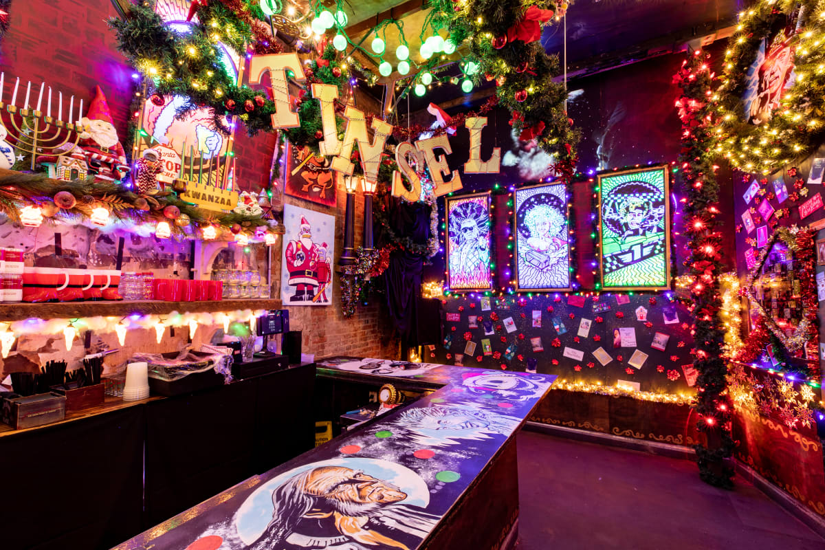 Tinsel Review Midtown Village Philadelphia The Infatuation