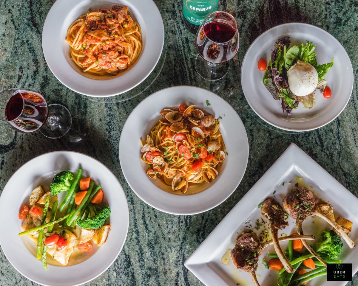 Adriatico Trattoria Italiana Review College Park Orlando The