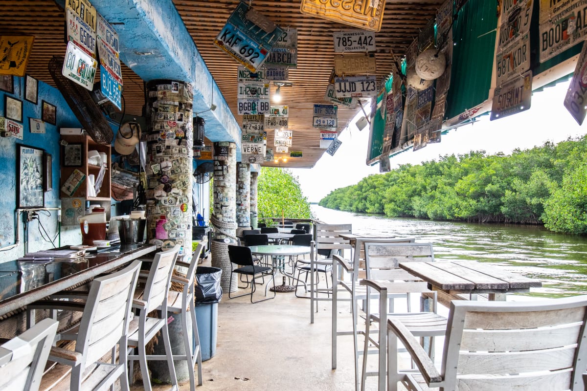 Alabama Jack's Review Key Largo Miami The Infatuation