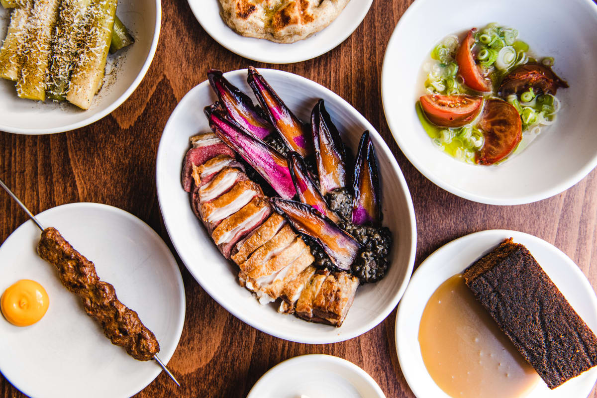 Mangal II - Restaurant in Dalston, London