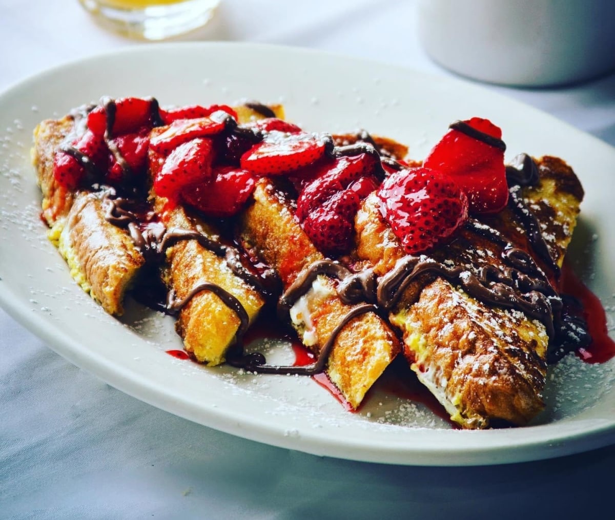 Alexander's Restaurant Review North Center Chicago The Infatuation