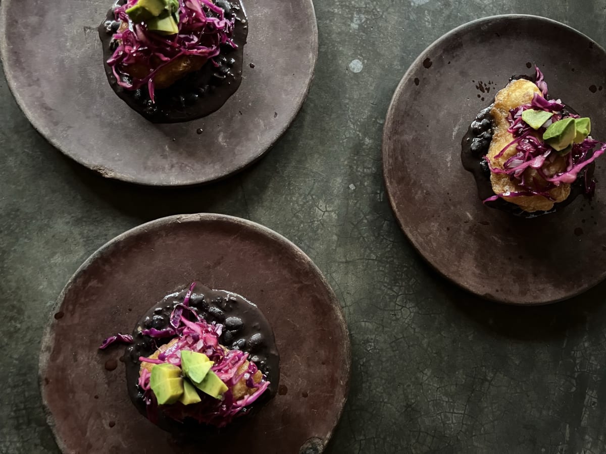 Alfonsina Review San Juan Bautista la Raya Oaxaca The Infatuation