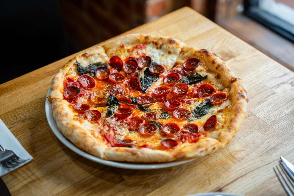 The 10 Best Pizza Spots In DC - Washington DC - The Infatuation