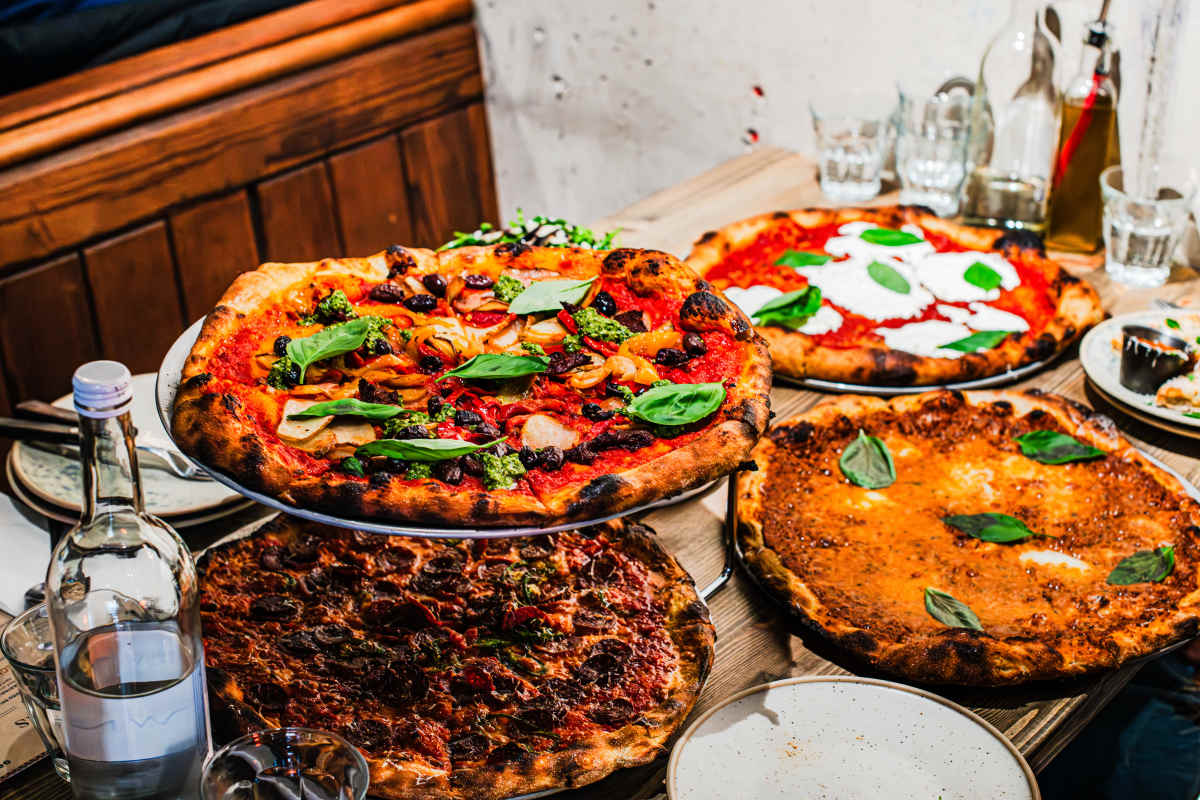 The 13 Best Pizza Places In London - London - The Infatuation