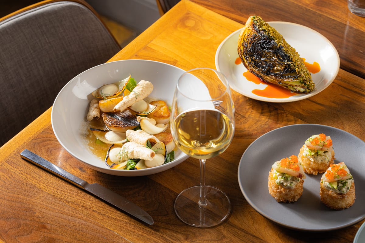 The Antler Room Review Longfellow Kansas City The Infatuation