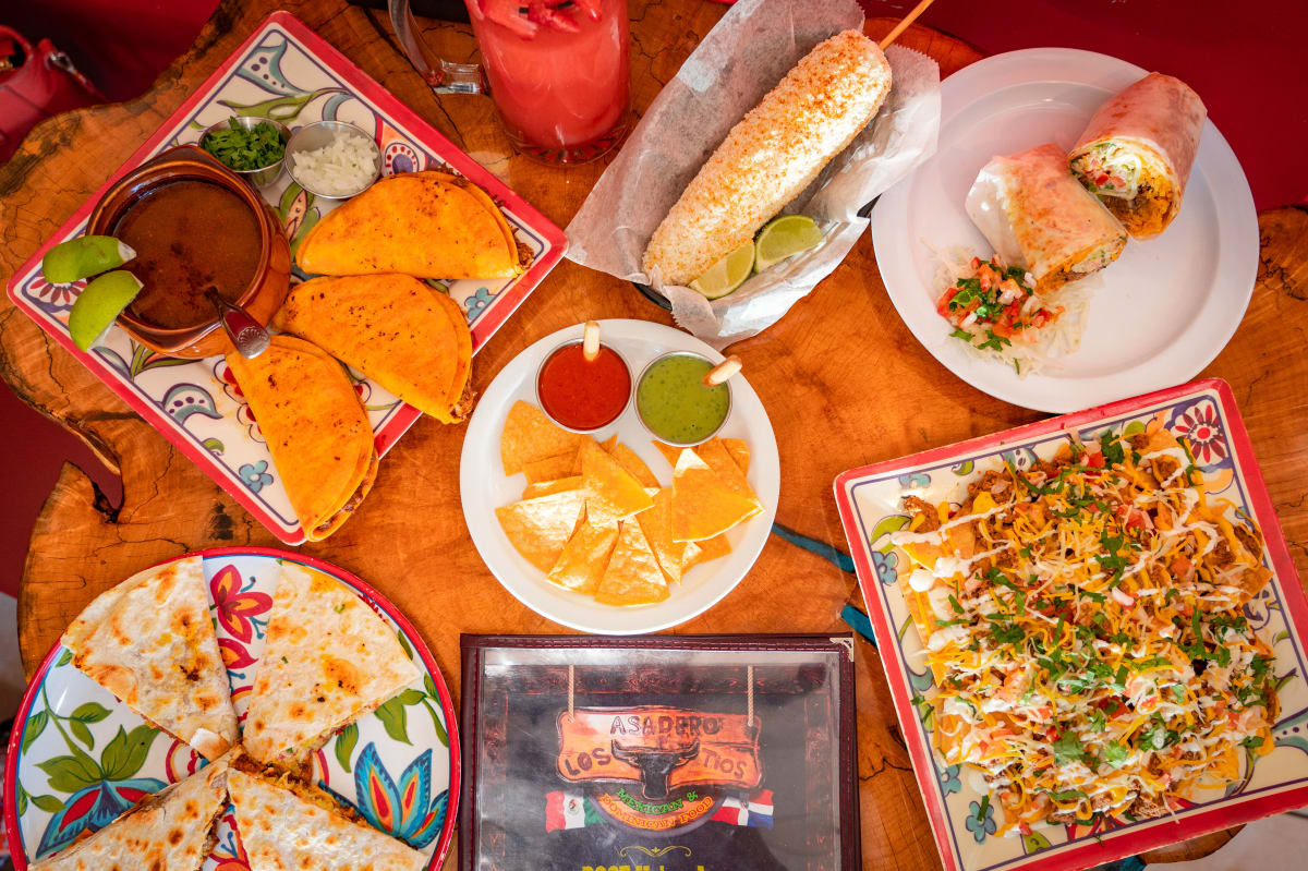 Asadero Los Tios Review Northeast Philly Philadelphia The