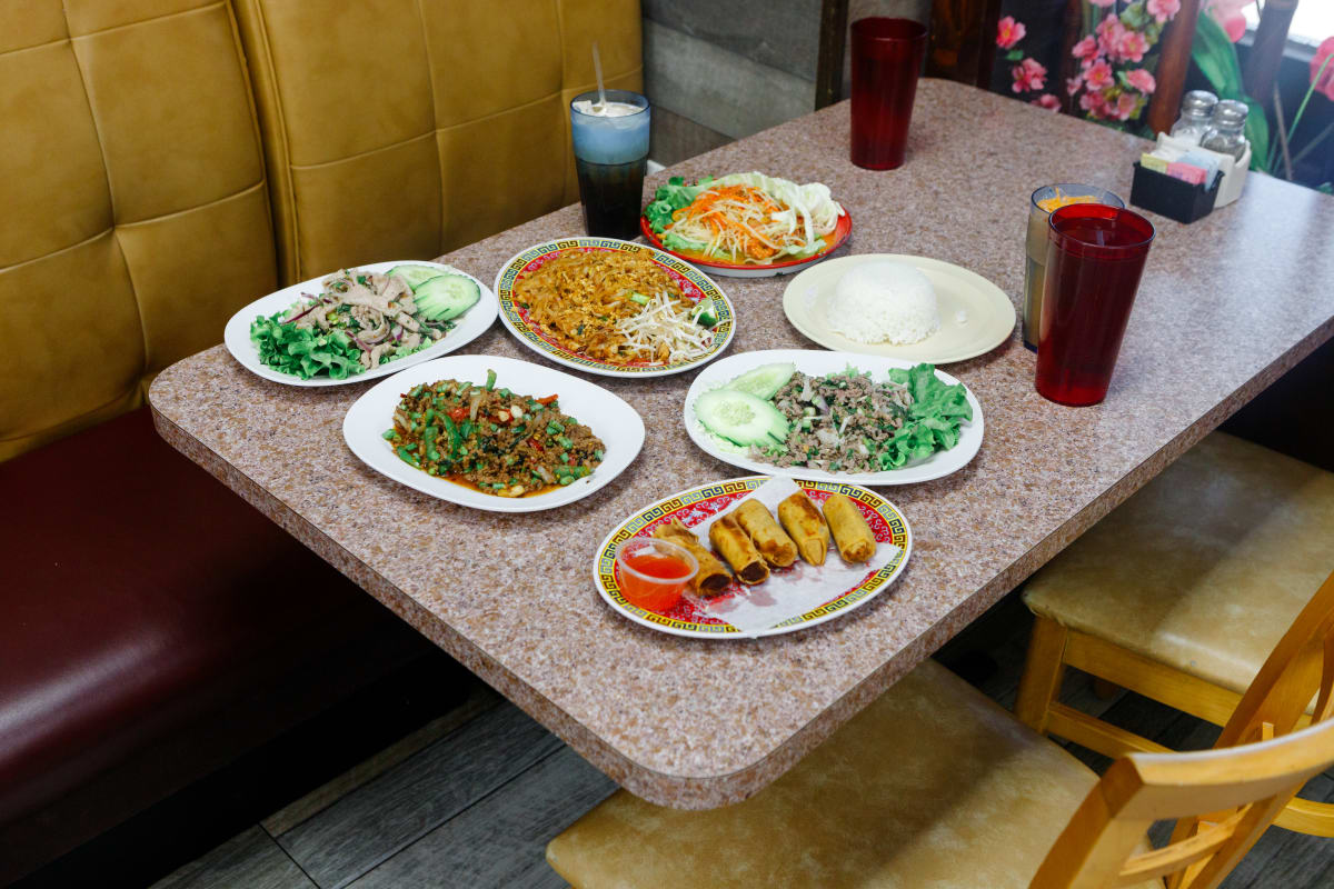 Asia Market Thai Lao Food - Review - The Heights - Houston - The