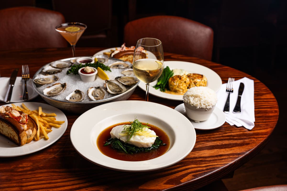 The 14 Best Seafood Restaurants In Atlanta - Atlanta - The Infatuation