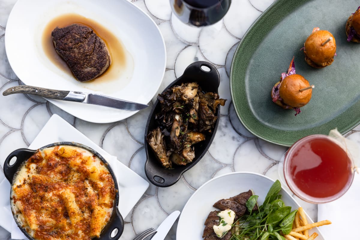 C. Ellet's Steakhouse The Battery Review Cumberland Atlanta The