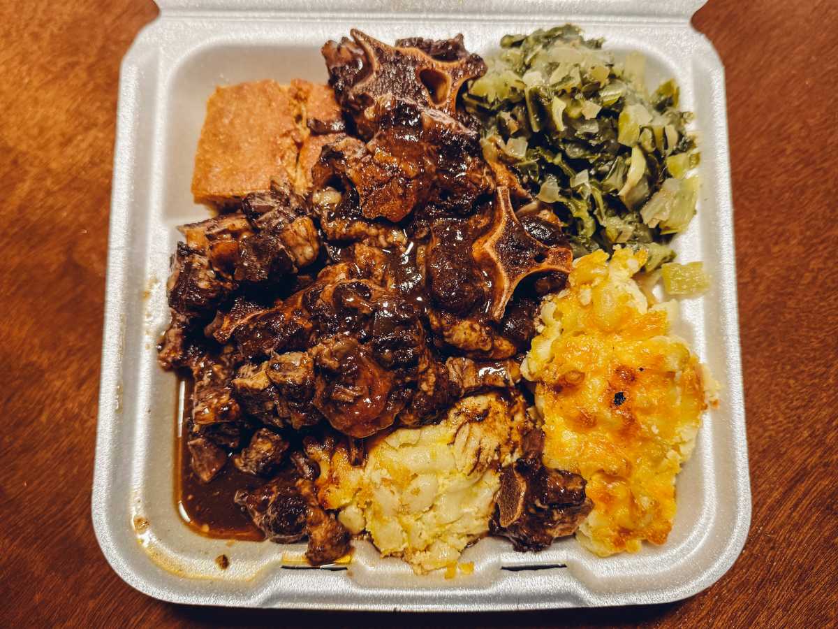 Caribbean Chicken & Fish - Review - Decatur - Atlanta - The Infatuation