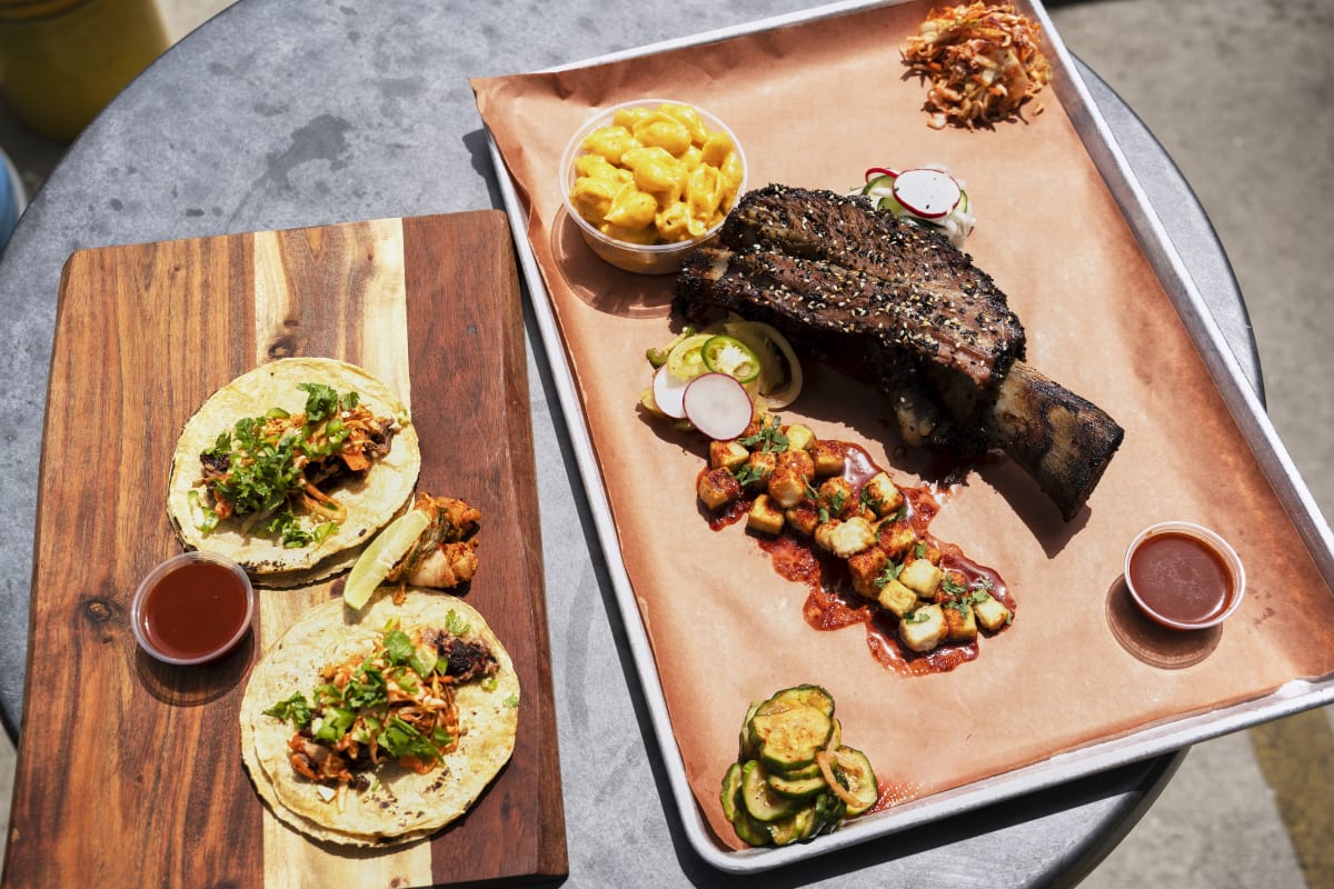 Heirloom Market BBQ Review Cumberland Atlanta The Infatuation