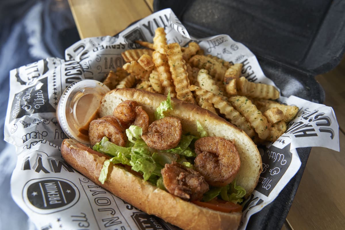 The Best Creole & Cajun Restaurants In Atlanta Atlanta The Infatuation