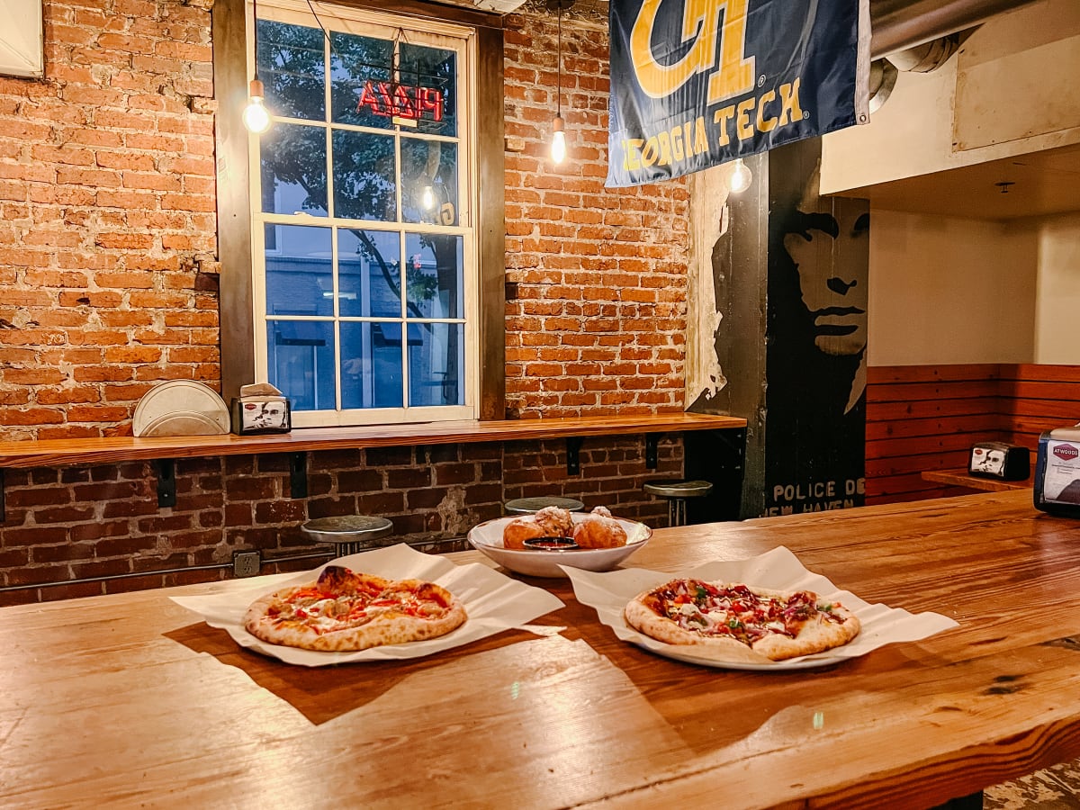 Where To Eat Near Tech Atlanta The Infatuation