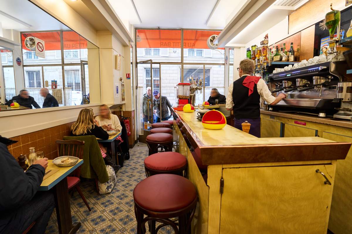 Au Petit Bar - Review - 1st Arr. - Paris - The Infatuation