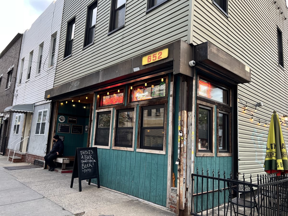 Aunt Ginny's Review Ridgewood New York The Infatuation