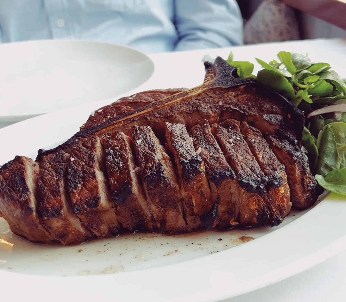 Porter House Review Midtown New York The Infatuation