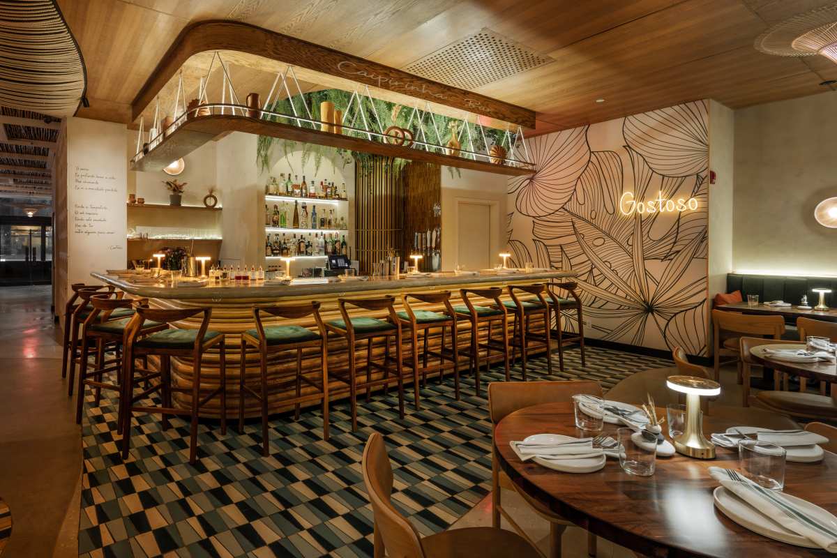 Berimbau Brazilian Kitchen Midtown Review Midtown New York The