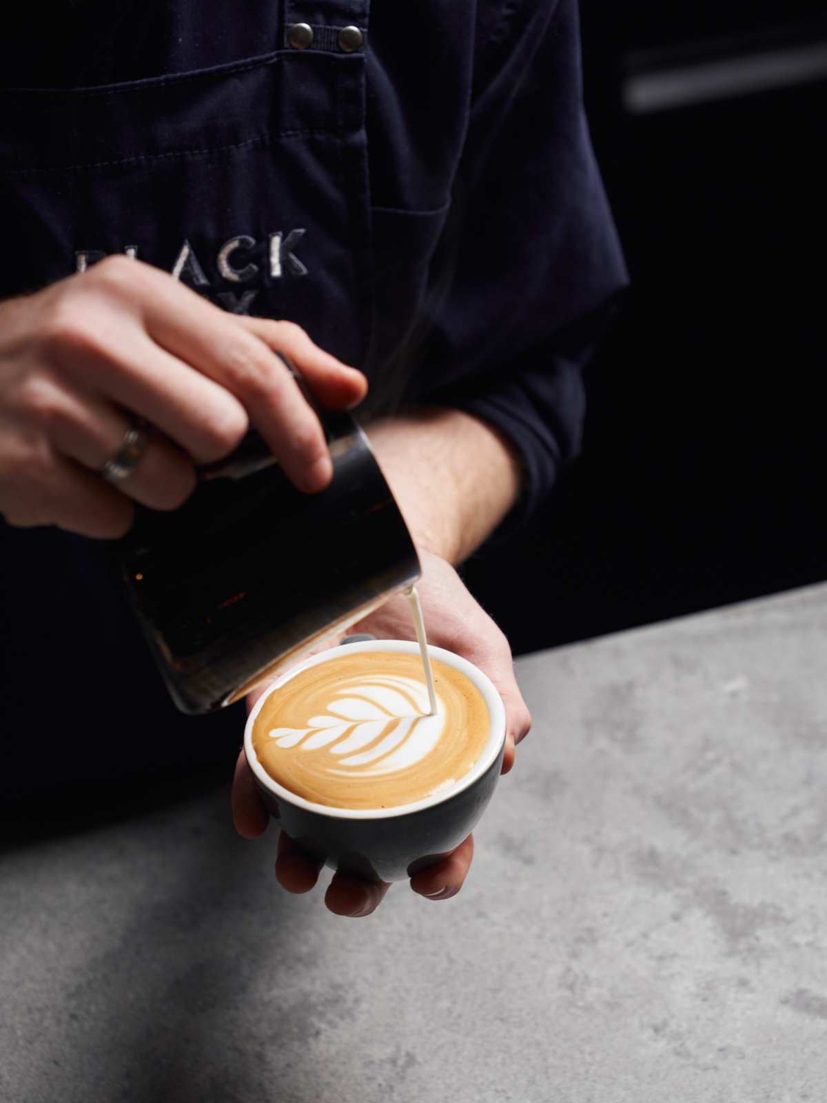 Black Fox Coffee - Review - Downtown Austin - Austin - The Infatuation