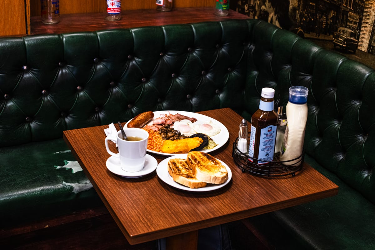 Bar Bruno Review Soho London The Infatuation