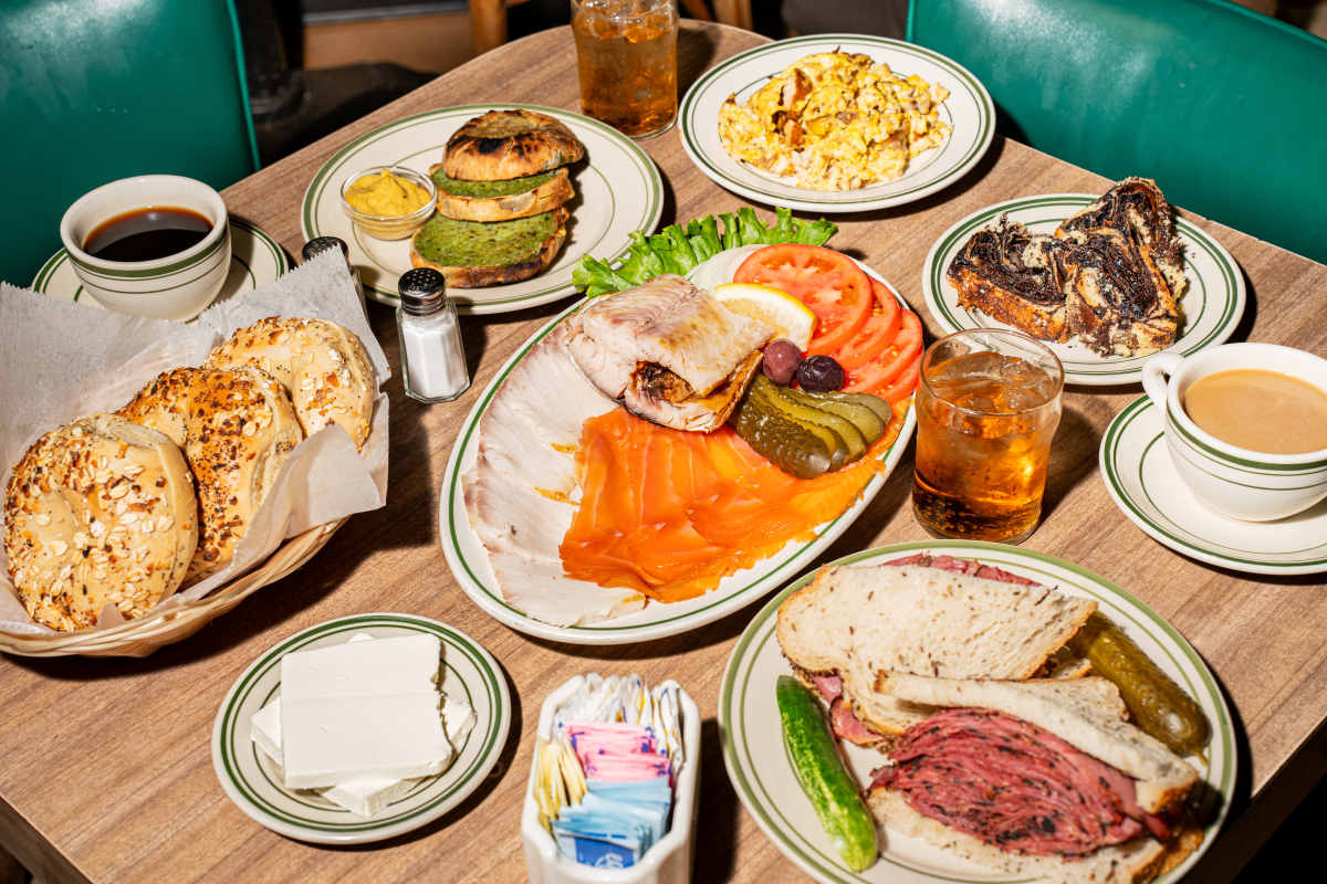 Barney Greengrass—where the Sturgeon King still rules - Review - New York - The Infatuation