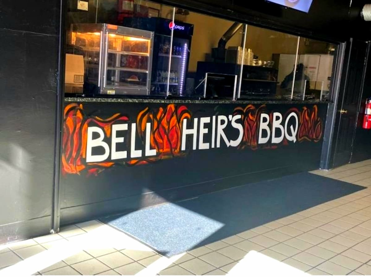 Bell Heir's BBQ Review Canaryville Chicago The Infatuation
