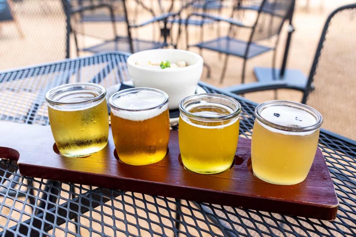 Belly Up Brew Pub Review Fredericksburg Austin The Infatuation
