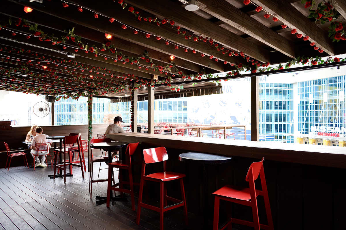 Teddy's Tavern Review Downtown Nashville The Infatuation