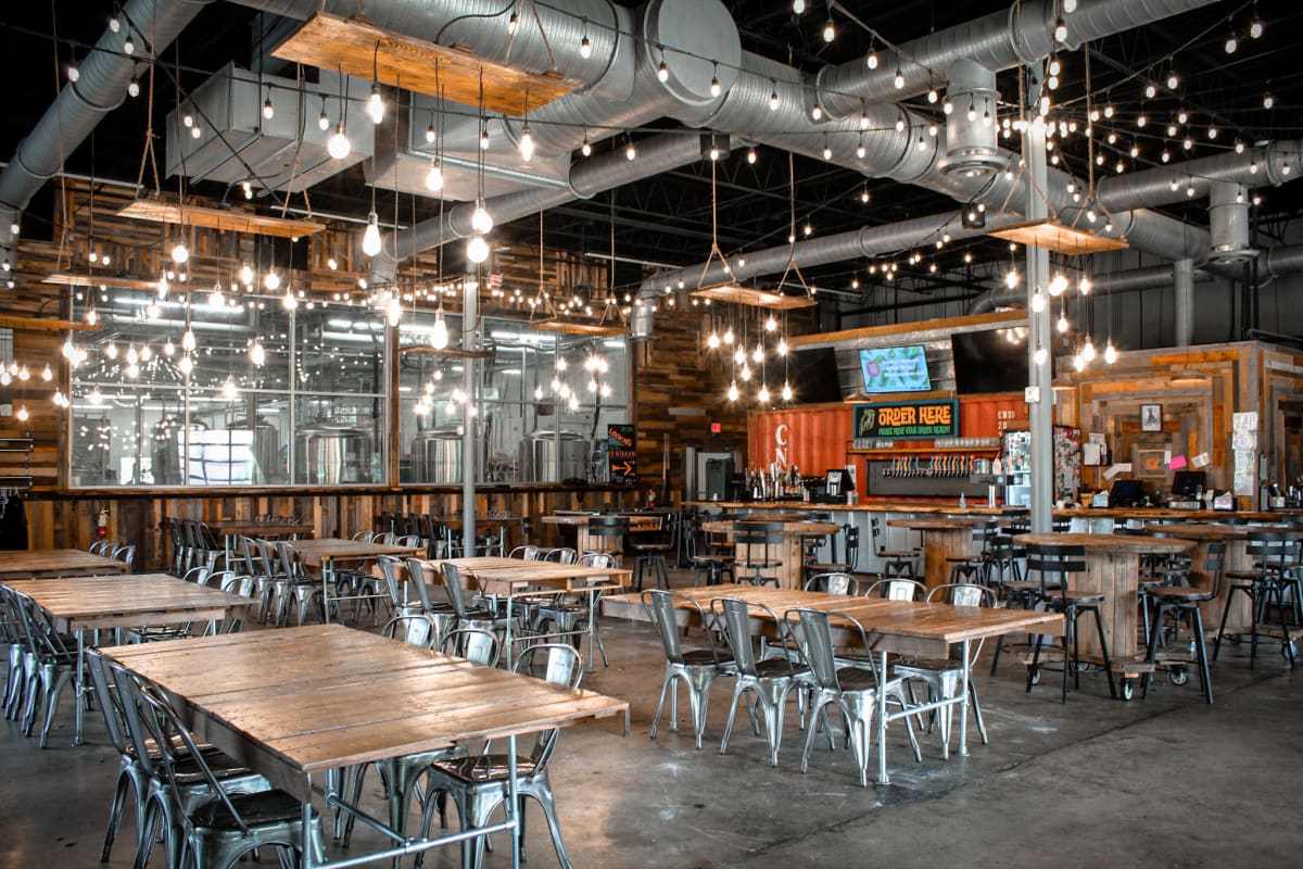 Best End Brewing Company - Review - West End - Atlanta - The Infatuation
