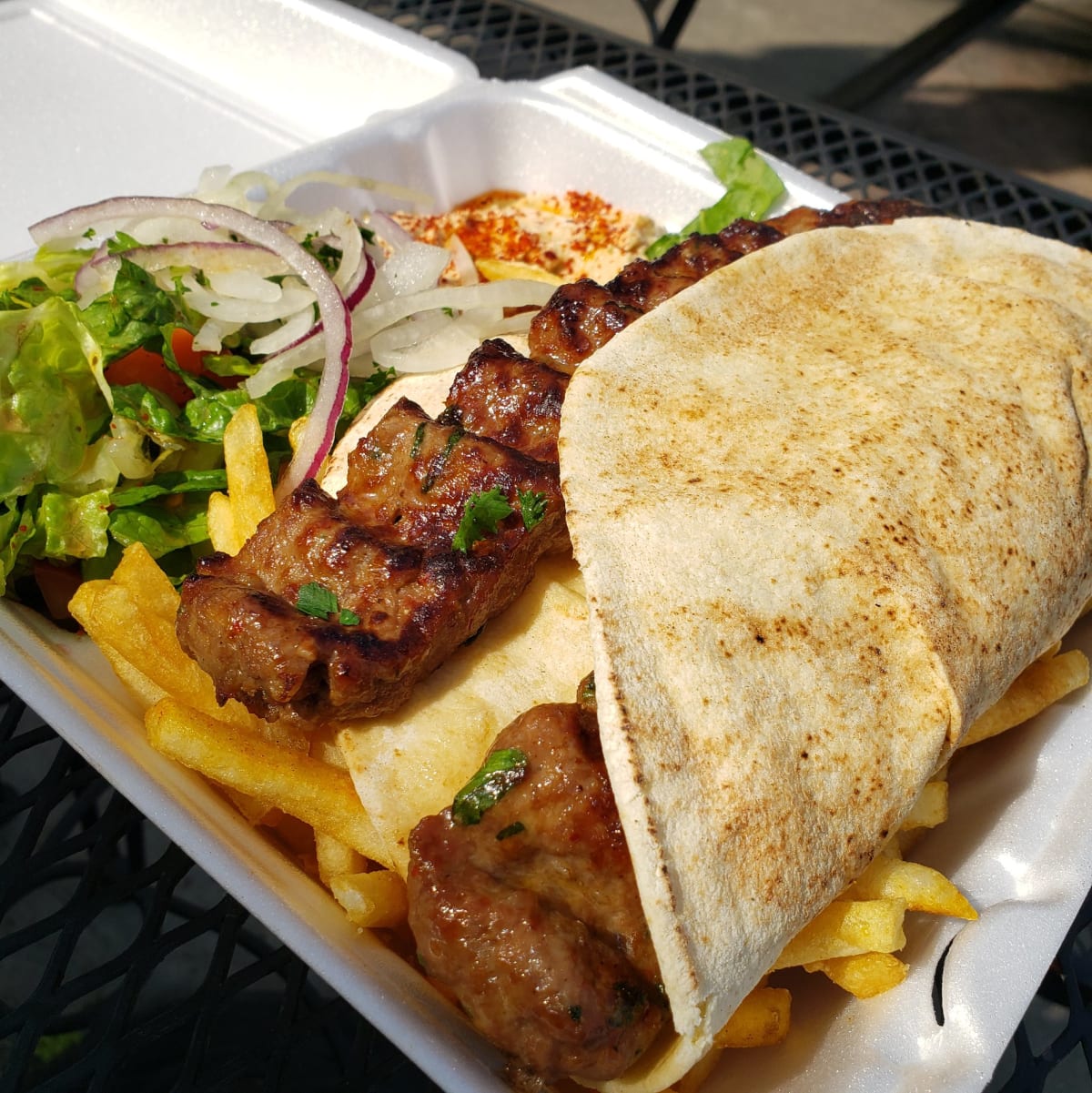 Best Shawarma Review Glendale Los Angeles The Infatuation