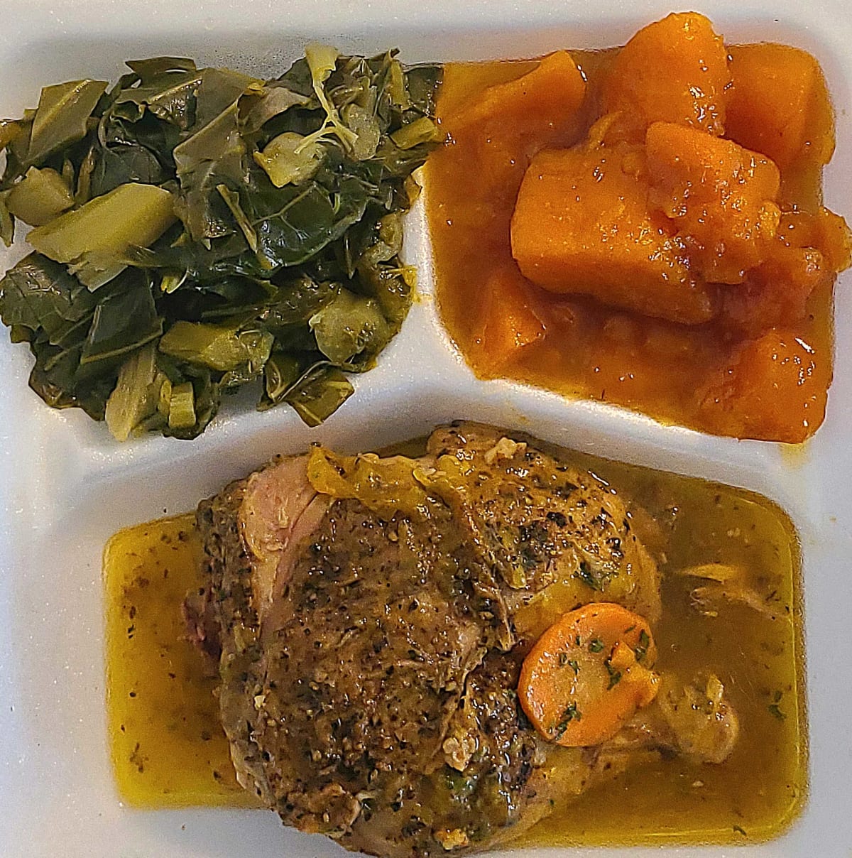 Big Daddy's Kitchen Review SWAT Atlanta The Infatuation