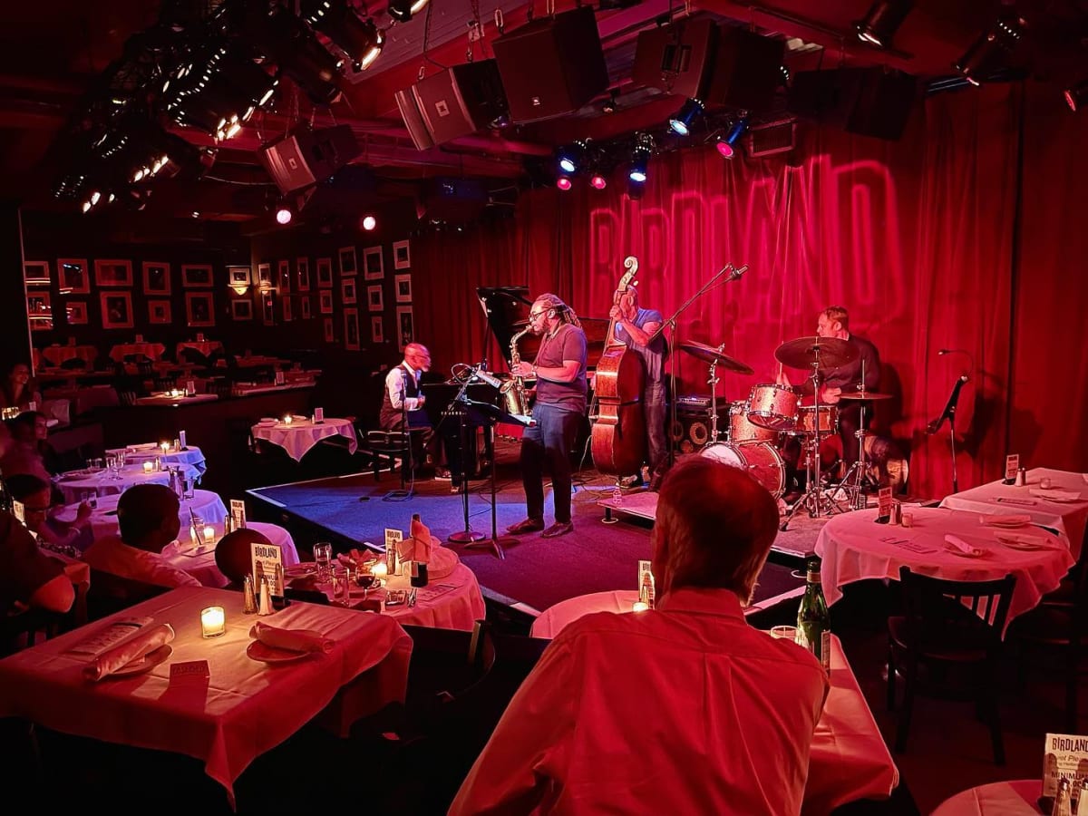 The 12 Best Jazz Clubs In NYC New York The Infatuation
