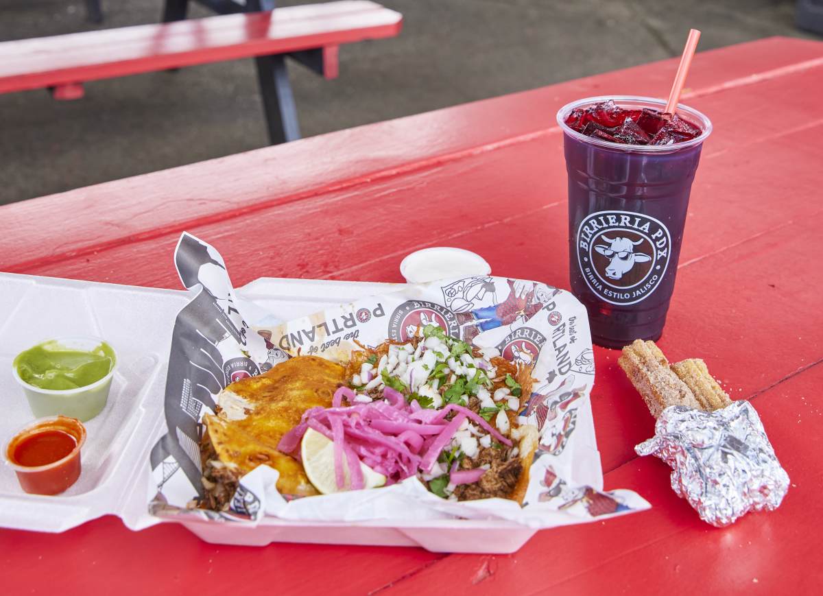 Birrieria PDX Review Southeast Portland, OR The Infatuation