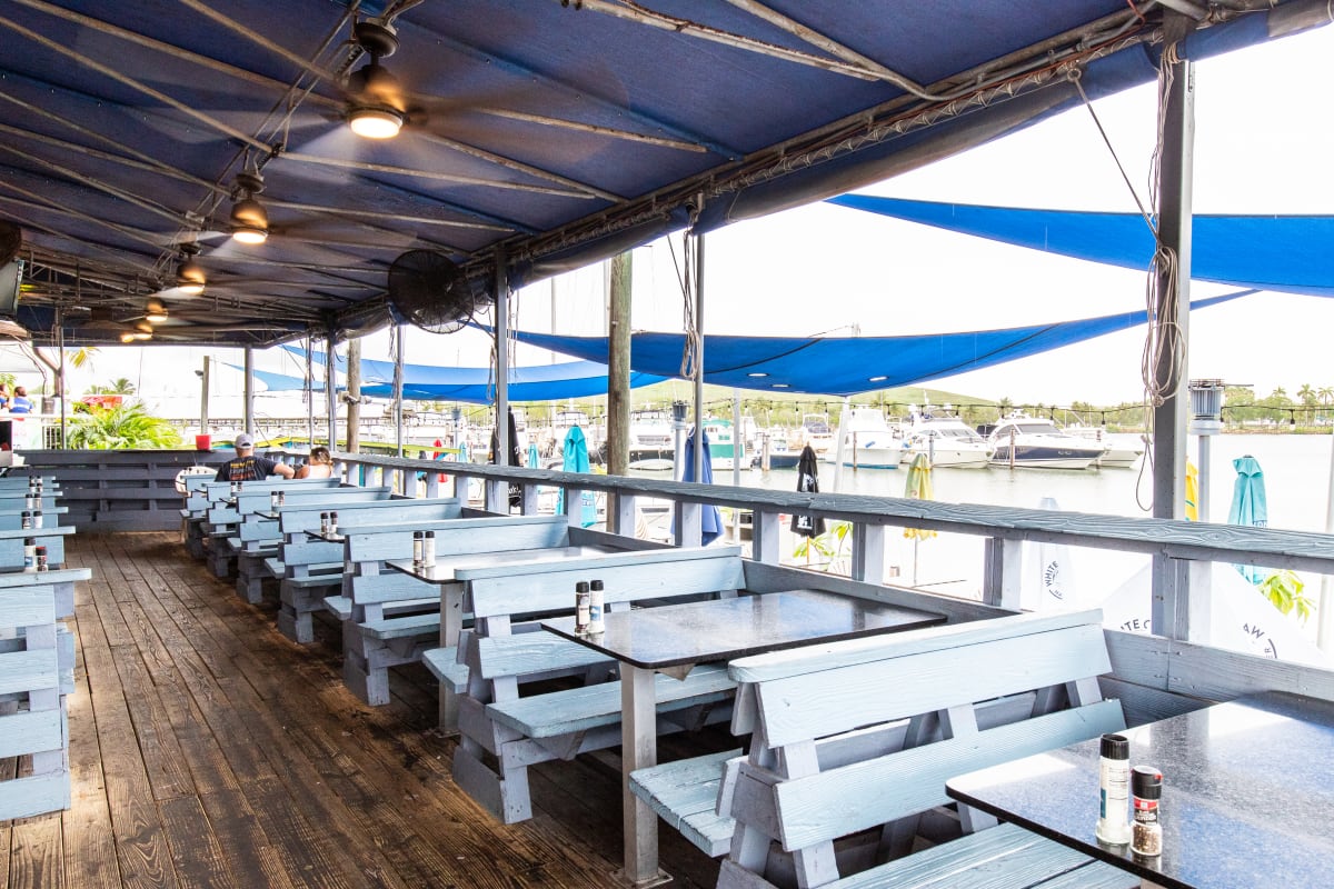 Black Point Ocean Grill Review Cutler Bay Miami The Infatuation