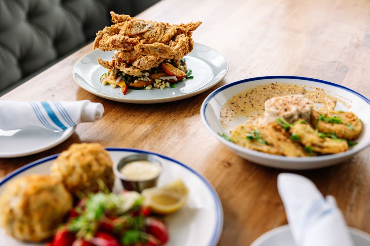 Bluecoast Seafood Grill Review Bethany Beach Delaware The Infatuation