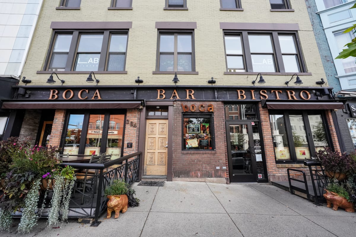 Boca Bistro Review Downtown/Broadway Saratoga Springs The Infatuation