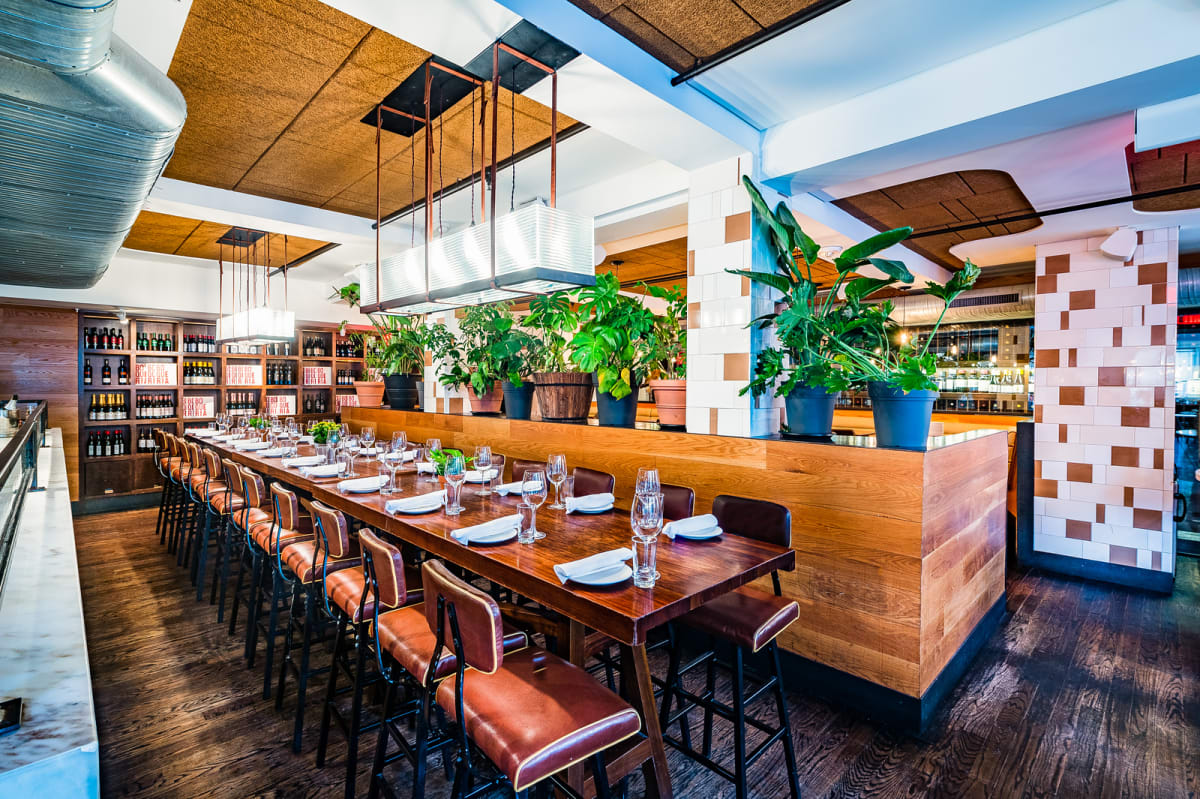 Boqueria Review Dupont Circle Washington DC The Infatuation