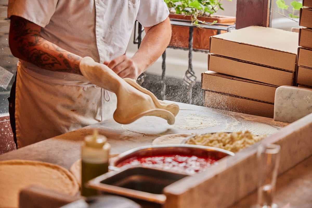 Quattro Review North End Boston The Infatuation