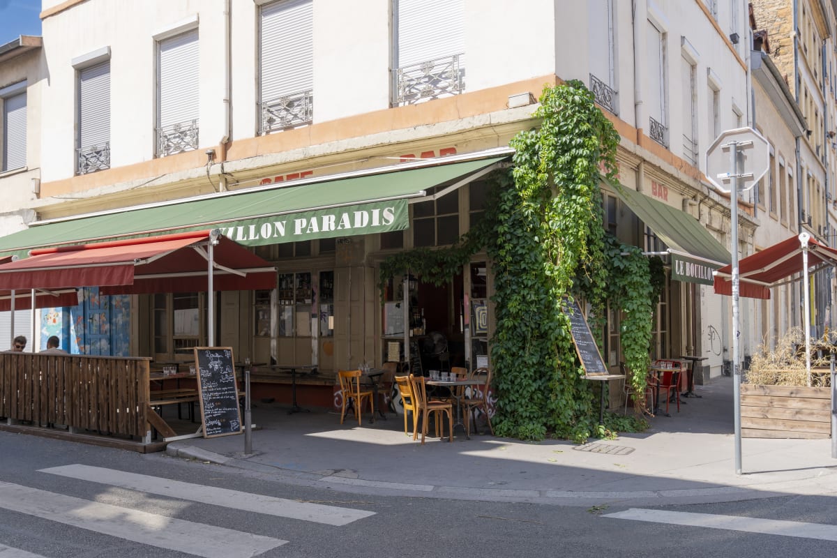 Le Bouillon Paradis Review 7th Arr. Lyon The Infatuation