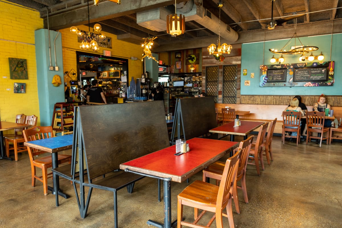 The 14 Best Vegetarian Restaurants In Austin Austin The Infatuation