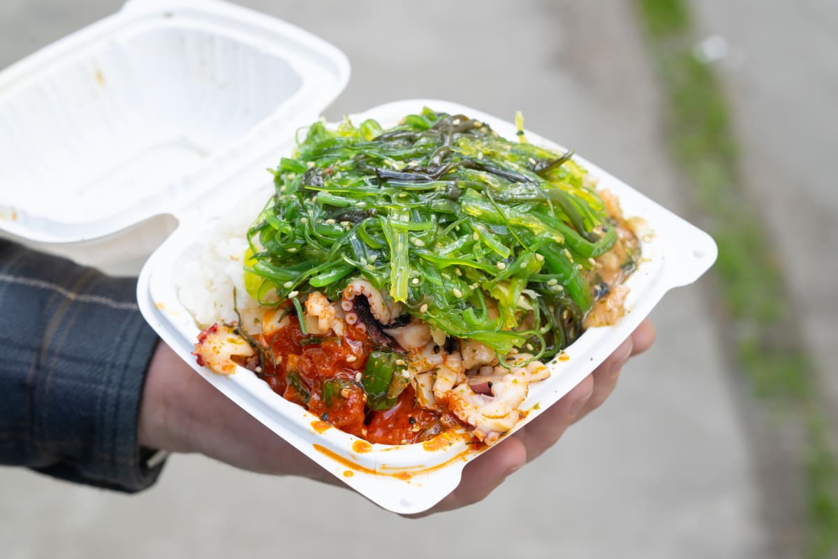 Waji's By Uwajimaya - Review - International District - Seattle - The ...