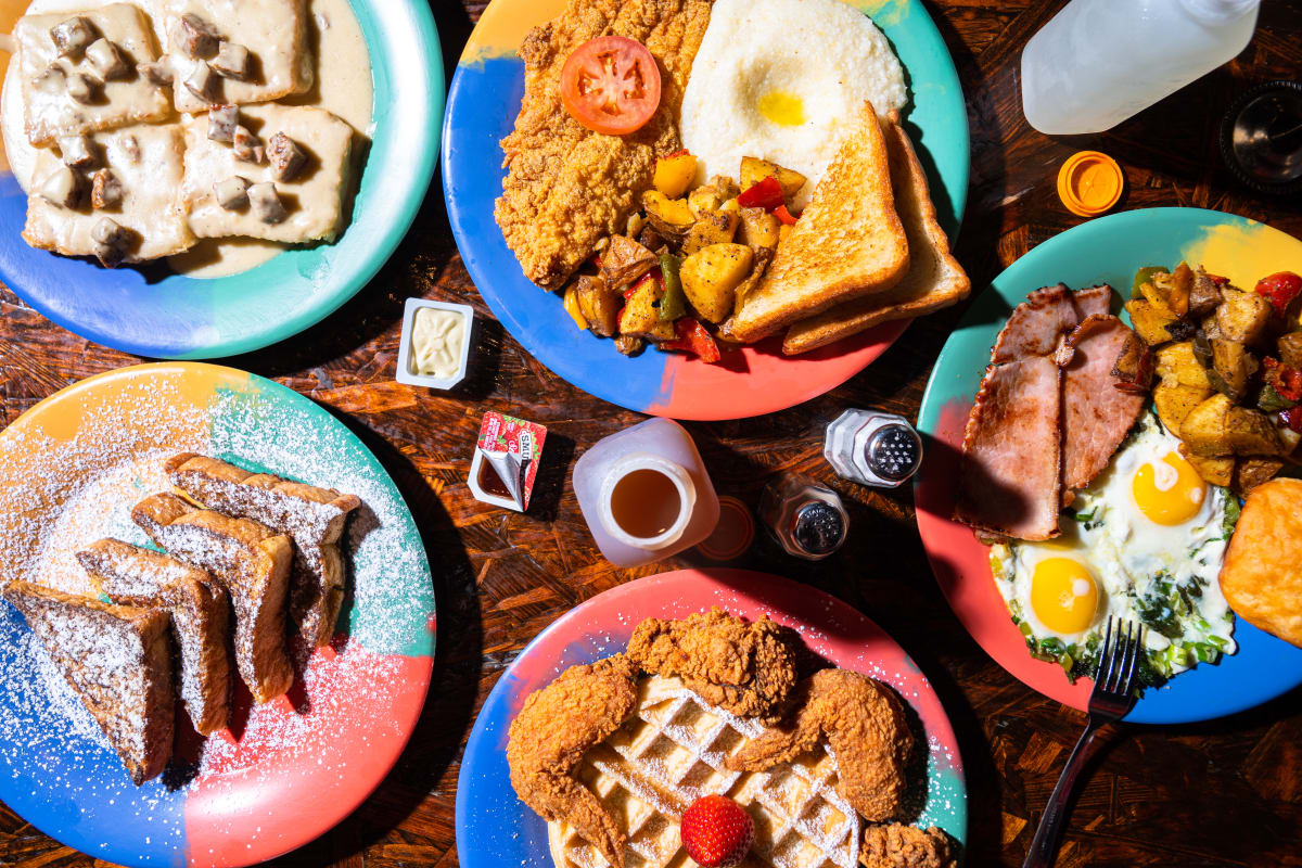 The 13 Best Brunch Spots in Houston 2023 Houston The Infatuation