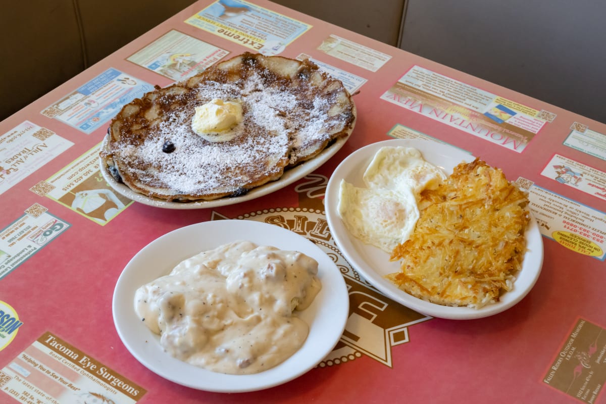 Marcia's Silver Spoon Cafe Review Seattle The Infatuation